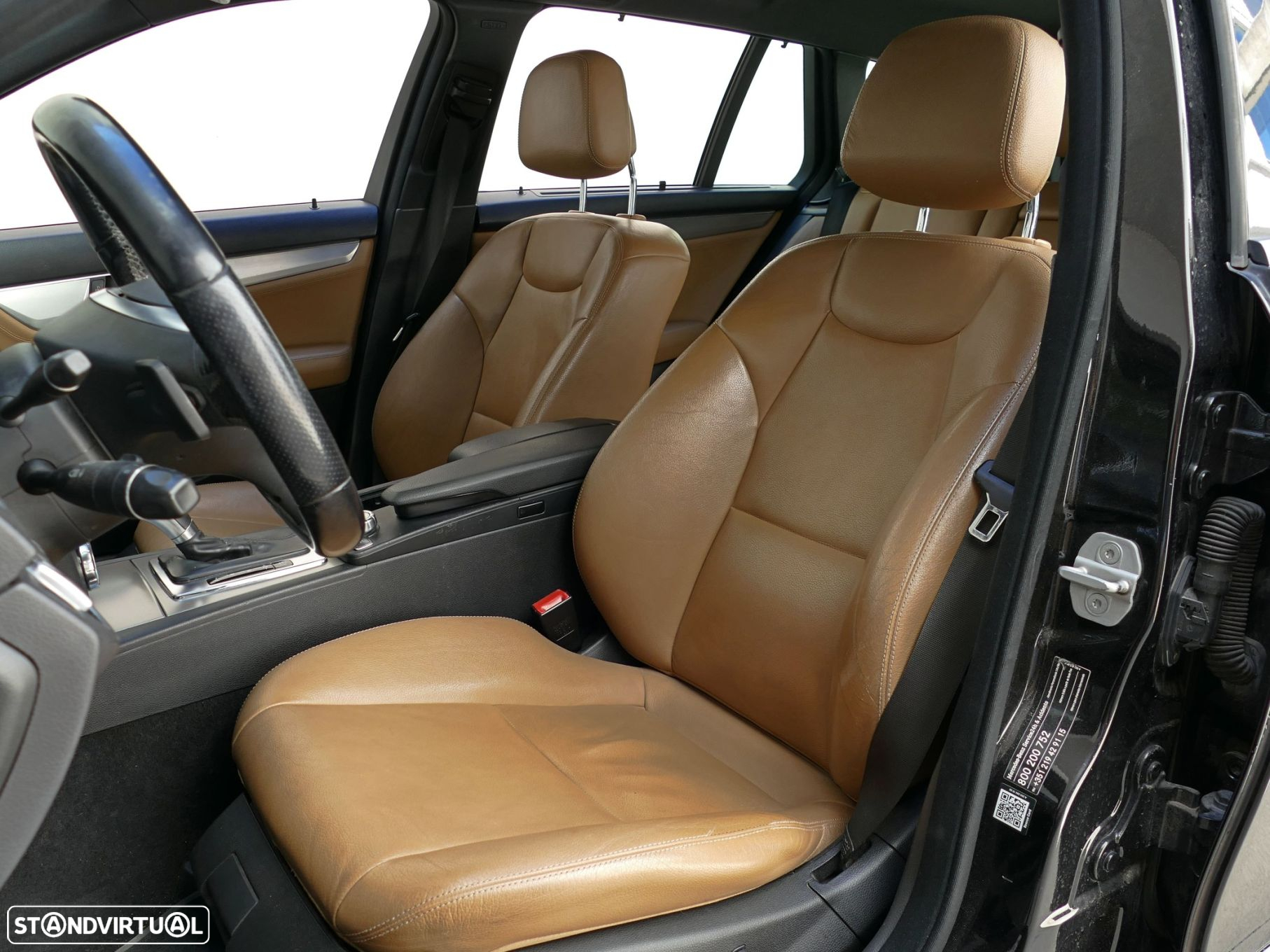 Mercedes-Benz C 200 CDi Avantgarde BE Aut. - 19