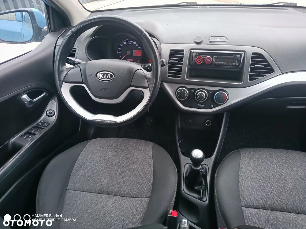 Kia Picanto 1.0 Edition 7 - 12