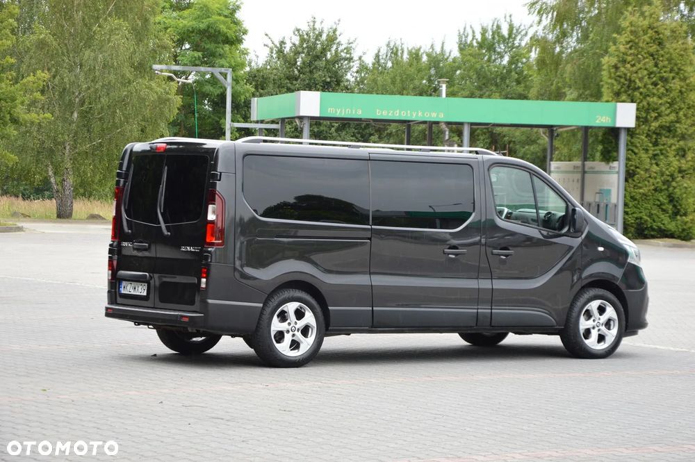 Renault Trafic Grand 2.0 dCi EDC - 3
