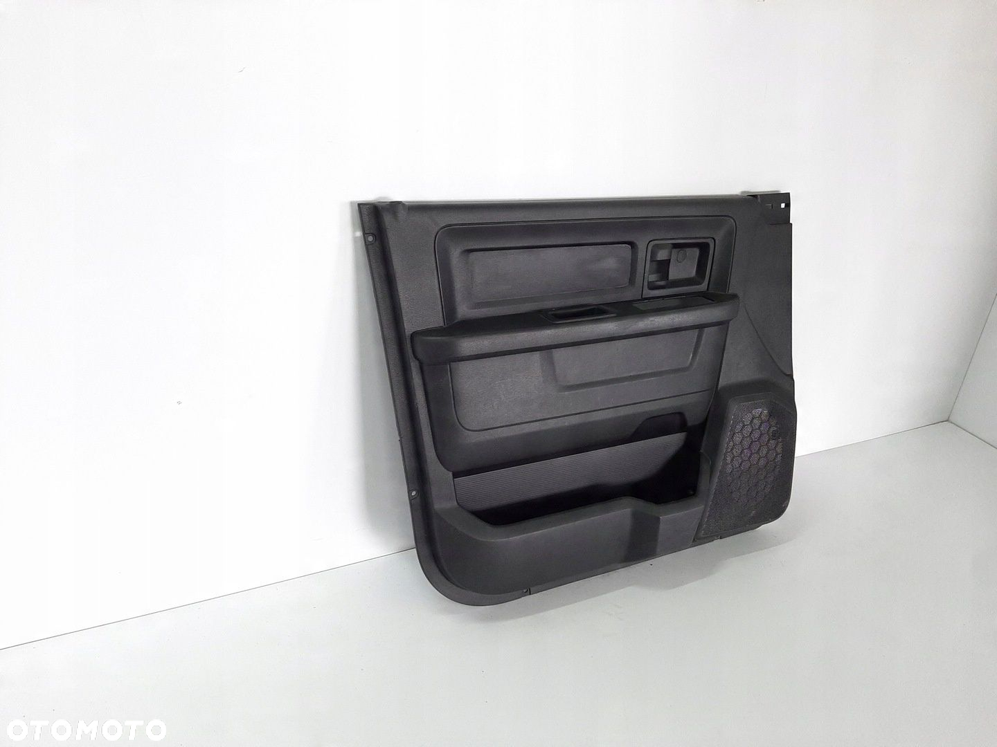 DODGE RAM 1500 QUAD CAB 14R BOCZEK DRZWI LEWY P - 5