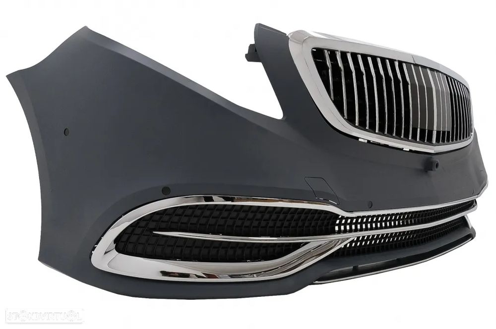 Body Kit Mercedes V Vito W447 (2014 a 2019) Look 2020 1.250,00€ - 5