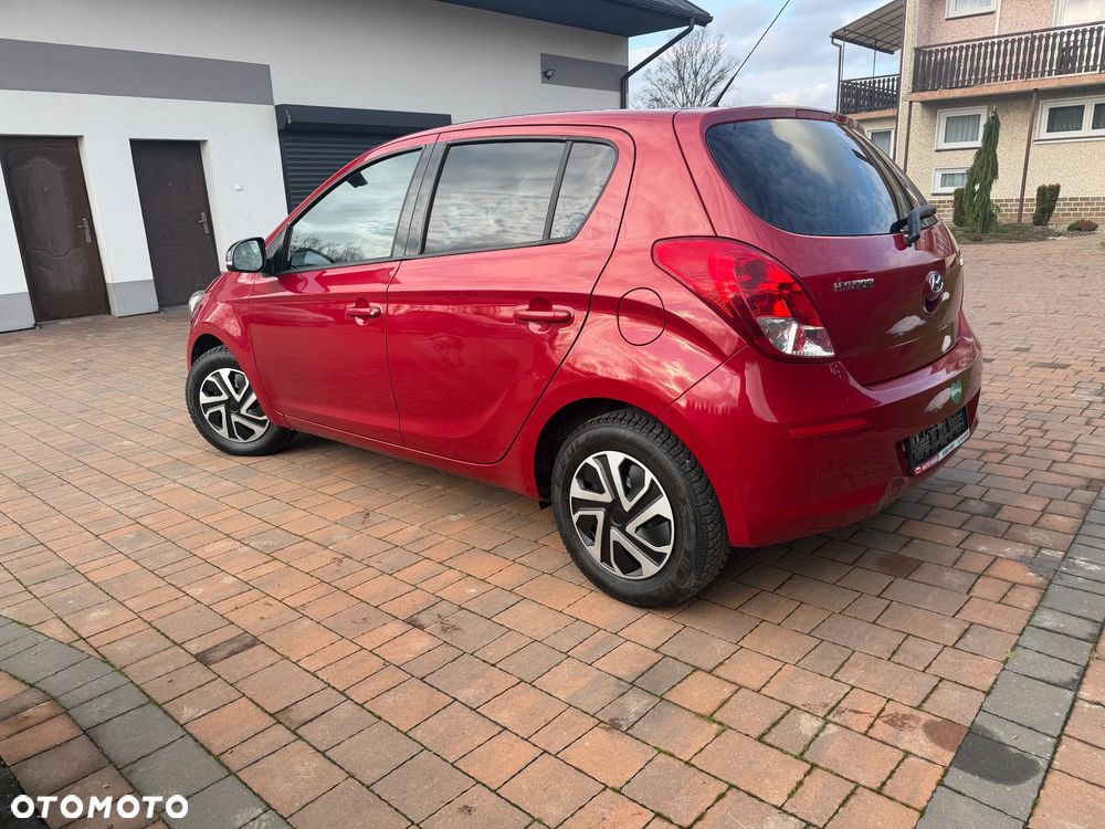 Hyundai i20 1.2 Star Edition - 8