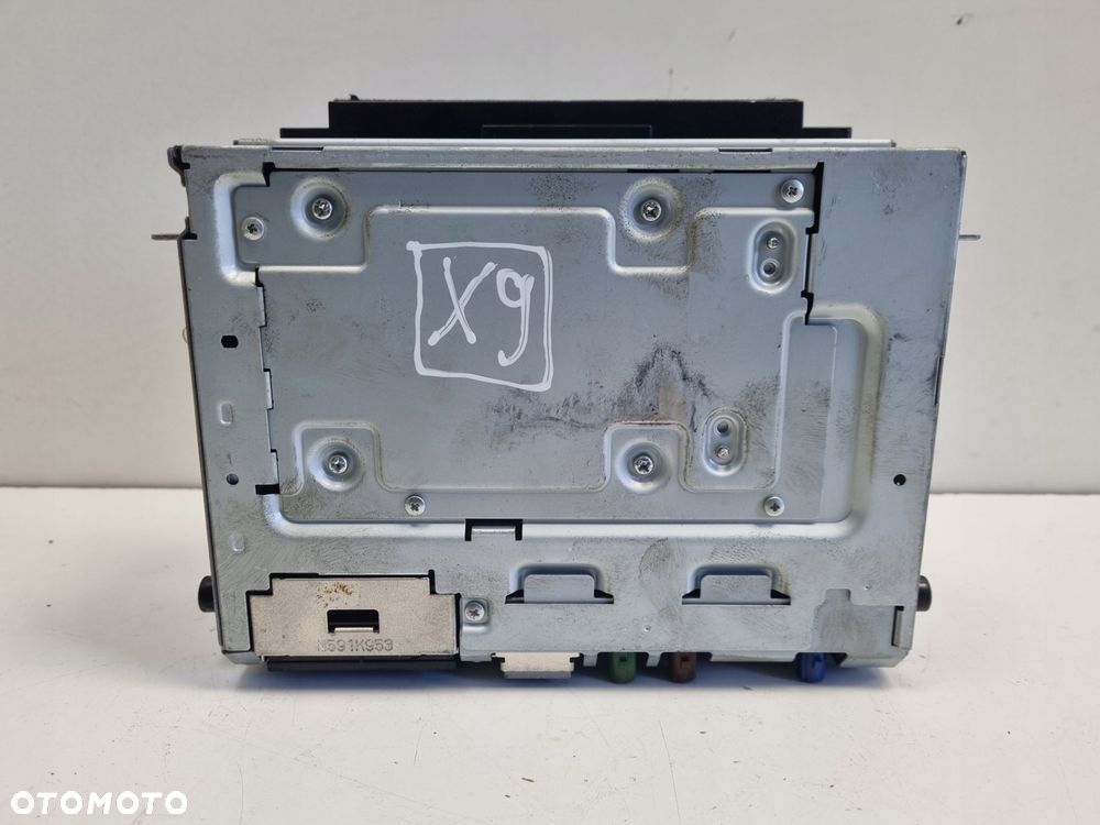 Volvo VOLVO V60 I S60 II XC60 I CZYTNIK NAWIGACJI Radio 31667701 31667701AA - 7
