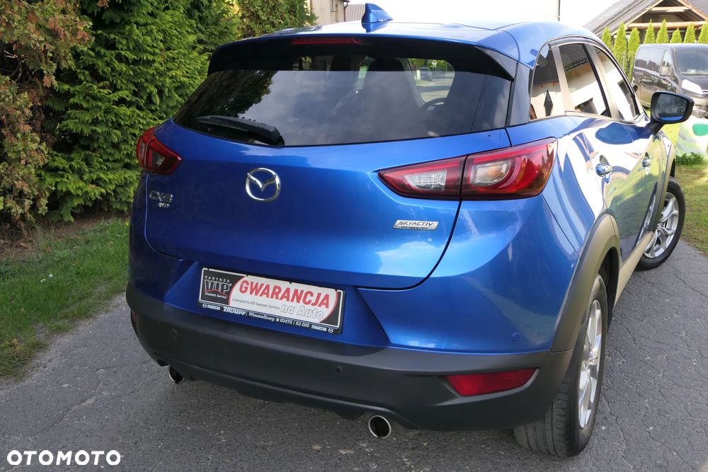 Mazda CX-3 SKYACTIV-G 150 AWD Exclusive-Line - 5