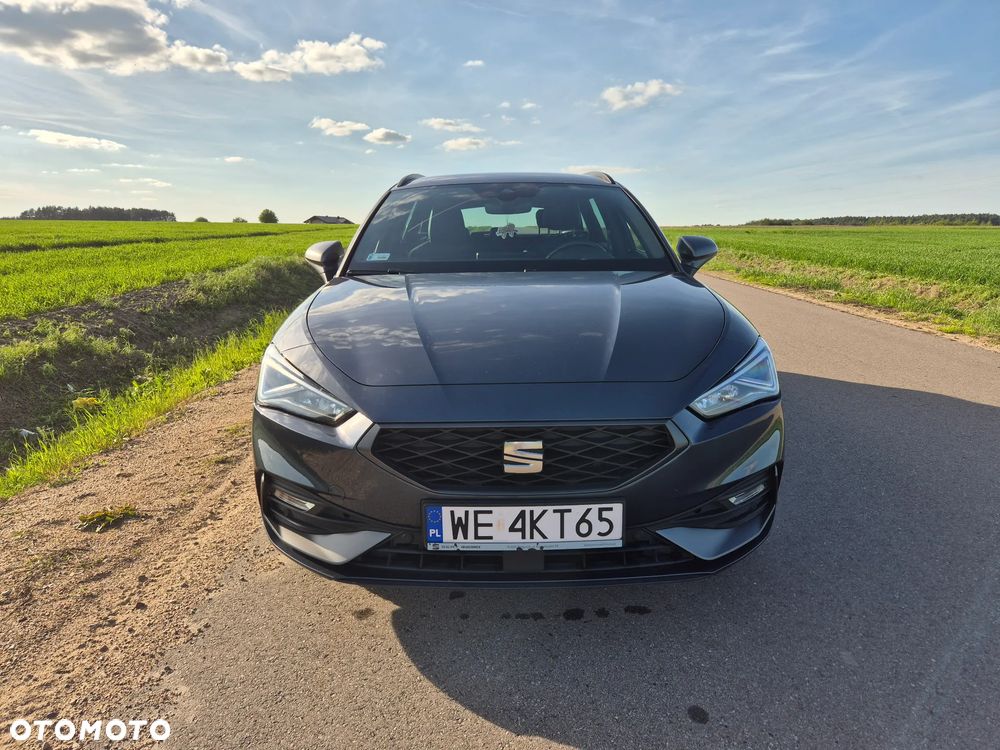 Seat Leon 1.5 TSI FR - 15