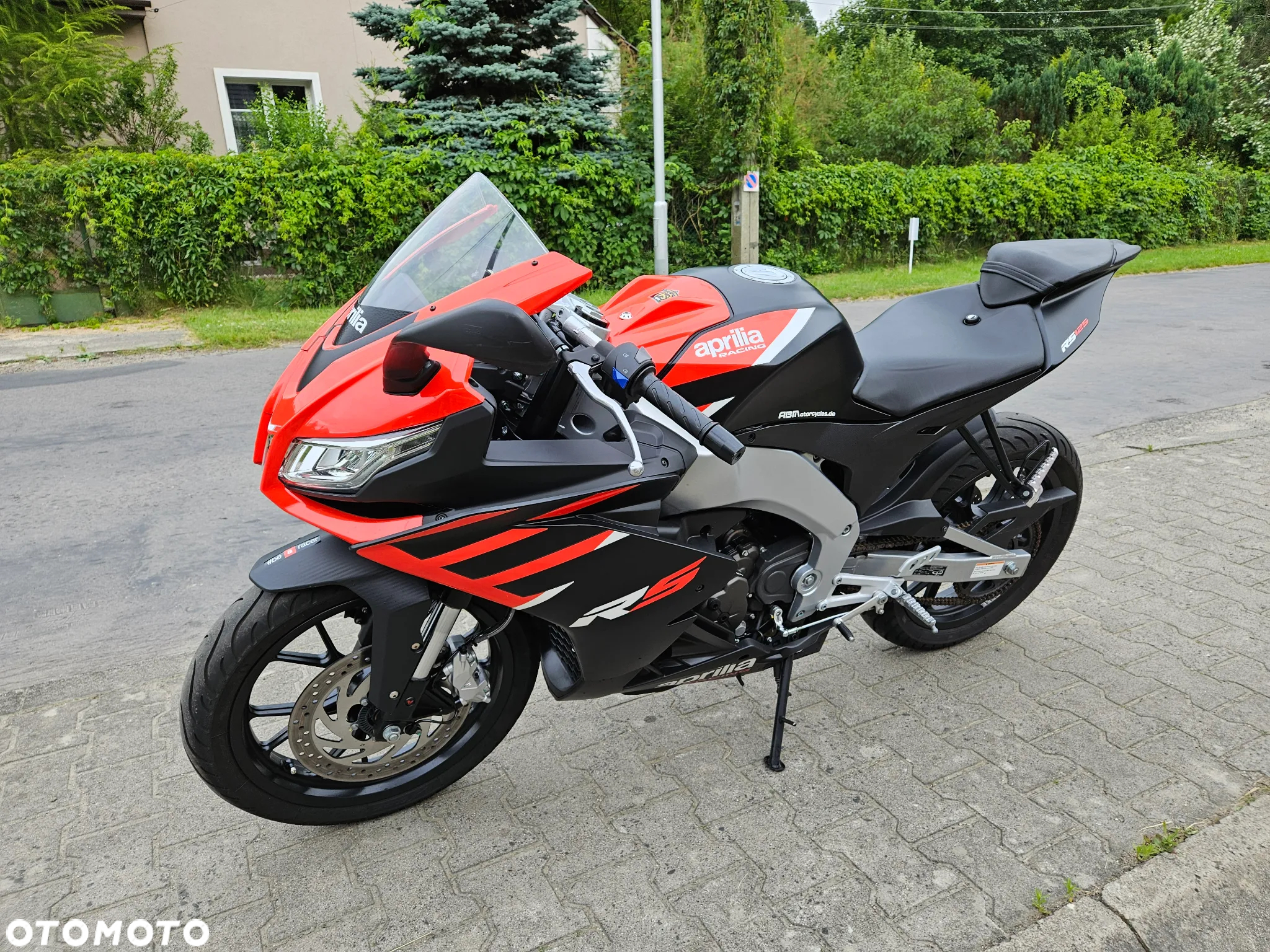 Aprilia RS - 14