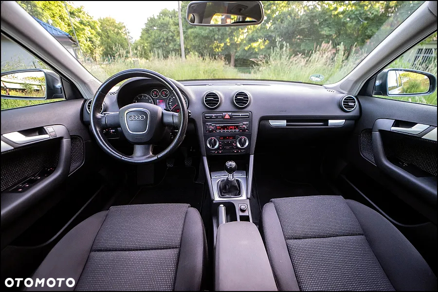 Audi A3 - 8