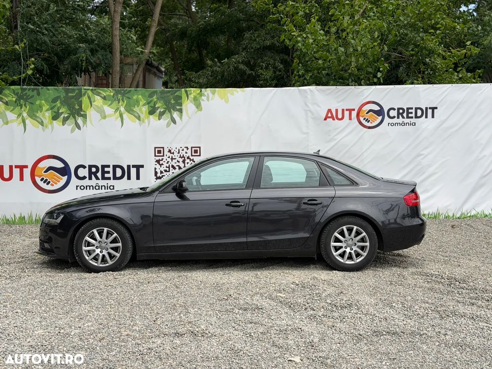 Audi A4 Limuzina - 22