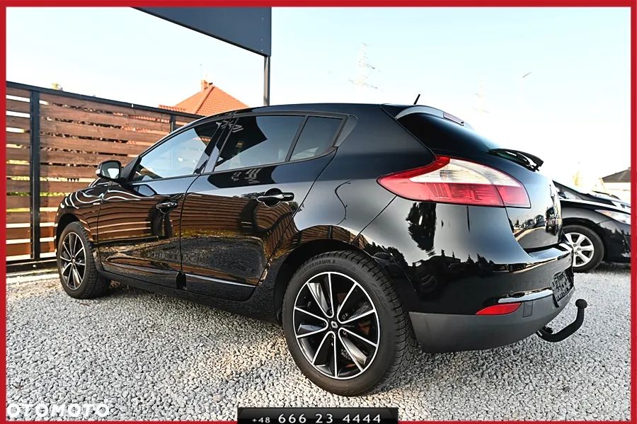 Renault Megane 1.2 16V TCE Energy Bose Edition - 9