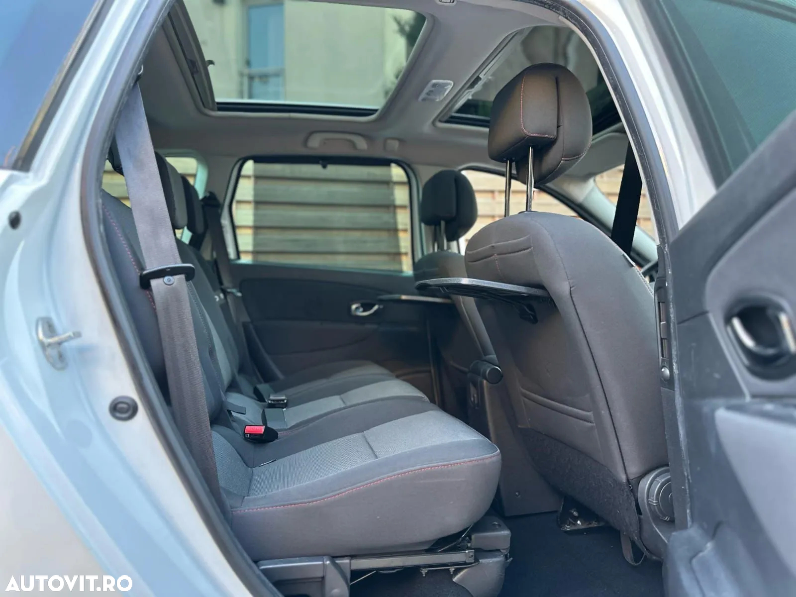 Renault Grand Scenic dCi 130 FAP Start & Stop Dynamique - 8