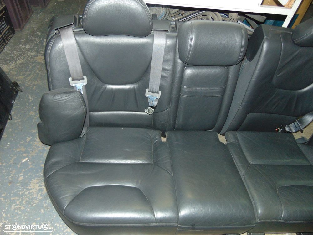 Volvo V70 bancos - 8