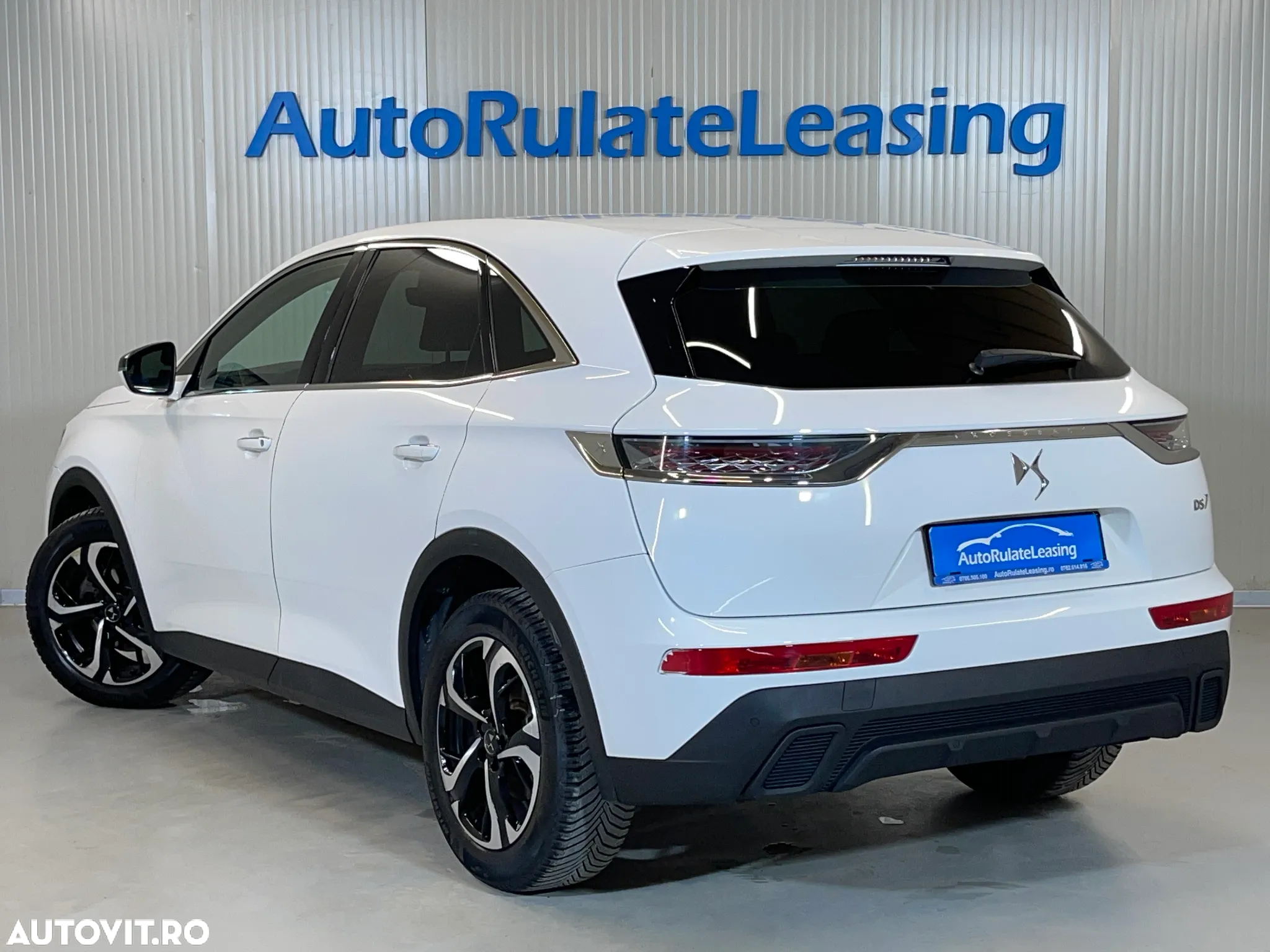 DS Automobiles DS 7 Crossback DS7 1.5 BlueHDi 130 S&S EAT8 BASTILLE - 4