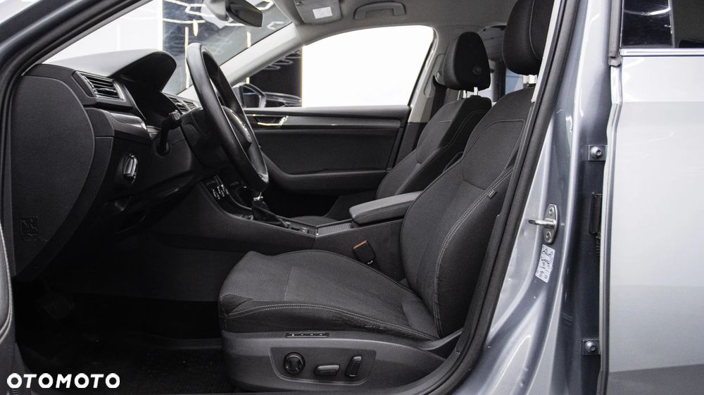 Skoda Superb 1.5 TSI ACT Style DSG - 17