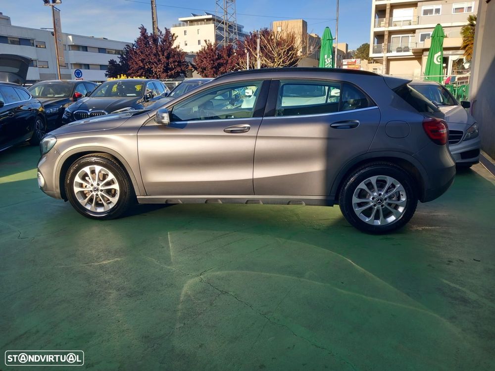 Mercedes-Benz GLA 180 d Style Aut. - 5