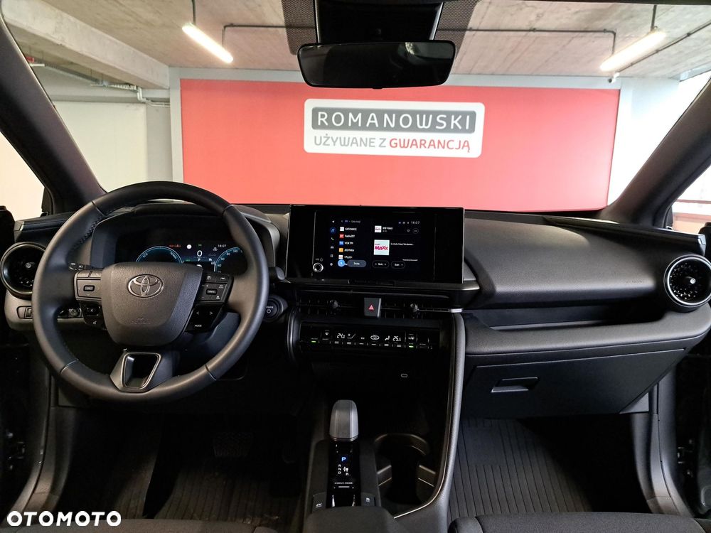 Toyota C-HR 1.8 Hybrid Comfort - 15