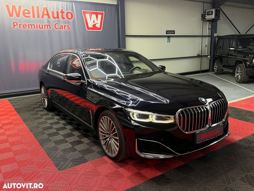 BMW Seria 7 745Le xDrive - 2