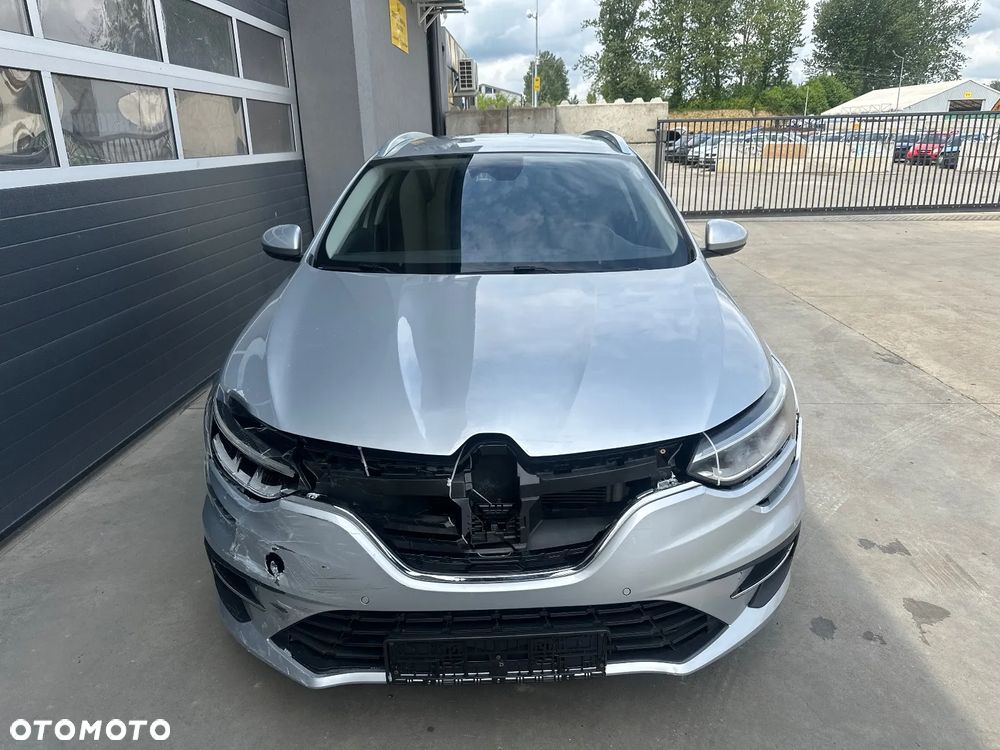 Renault Megane 1.5 Blue dCi Zen EDC - 4
