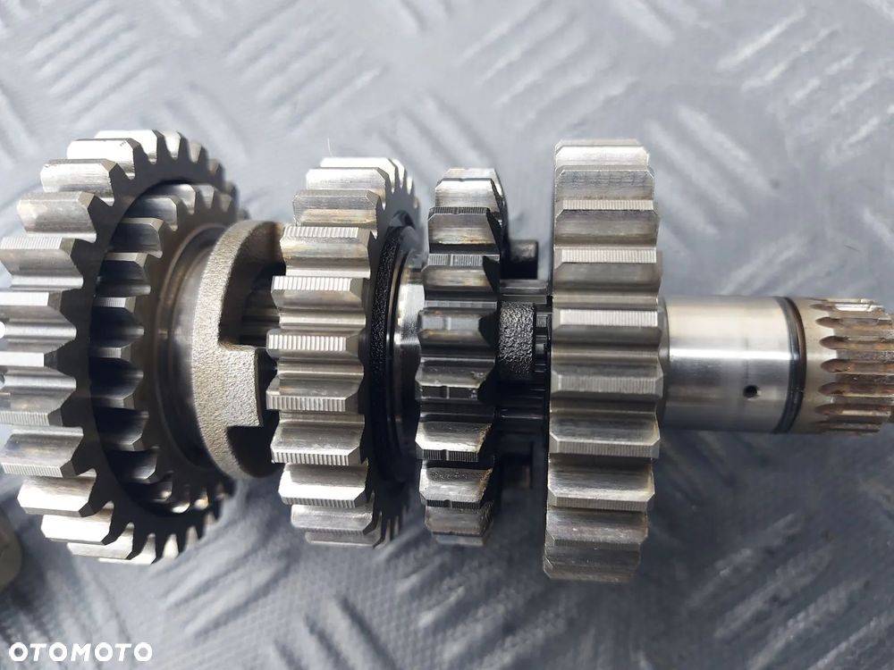YAMAHA YZF 250 `2011 YZ-F SKRZYNIA BIEGÓW GEAR BOX - 11
