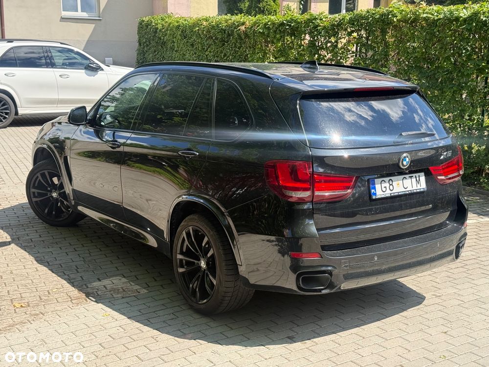 BMW X5 xDrive30d - 4