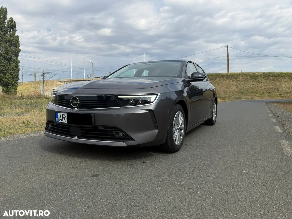 Opel Astra 1.2 Turbo Edition - 2