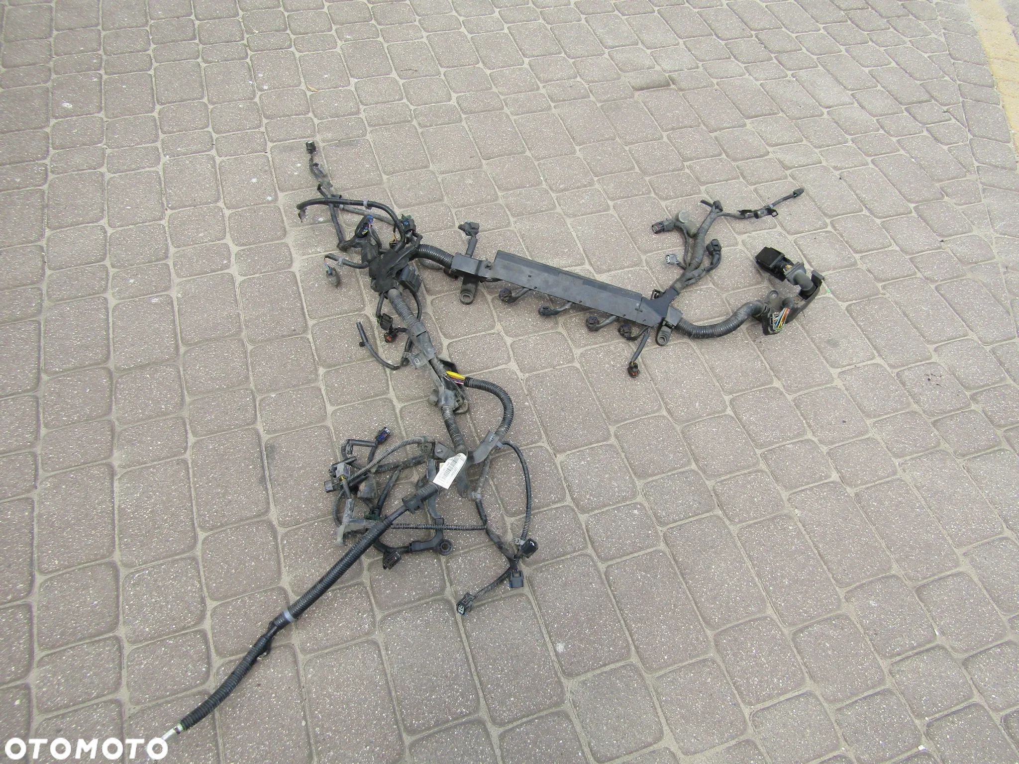 WIĄZKA SILNIK  HONDA CR-V IV 1.6 I DTEC N16A2  95TYŚ 13 18R 32110RSXE022 - 1