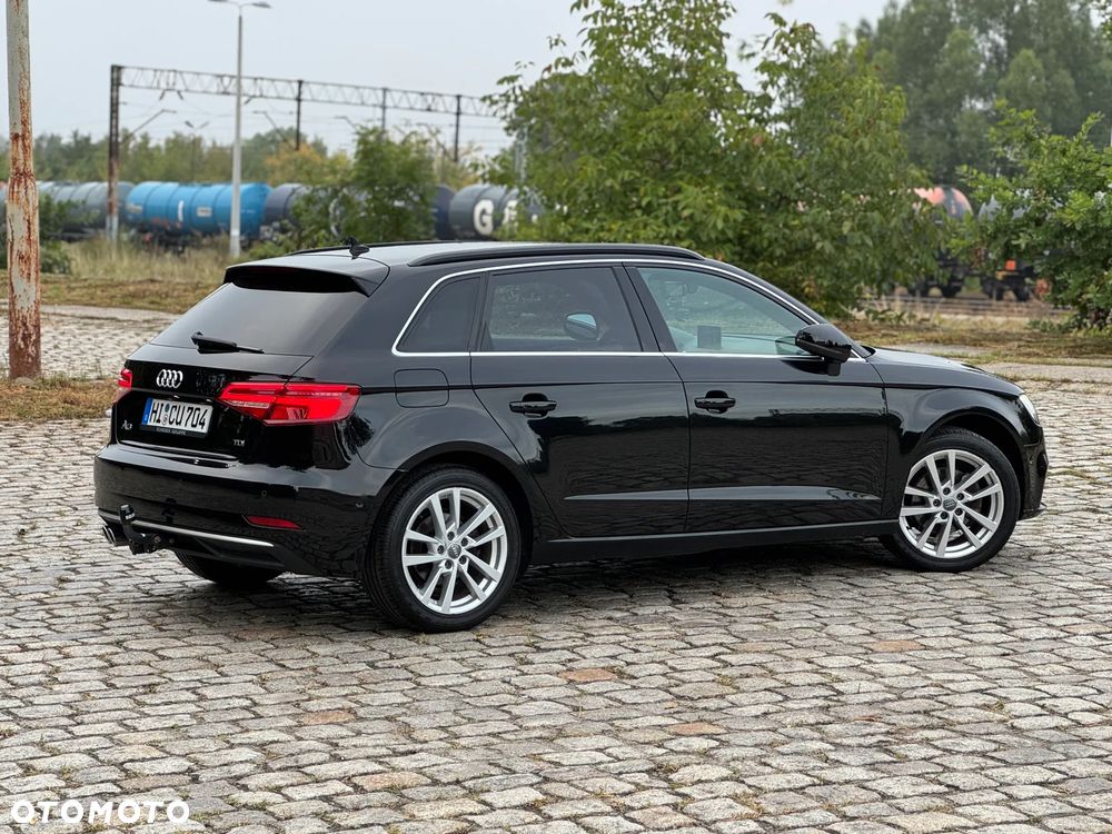Audi A3 Sportback 2.0 TDI Sport - 29