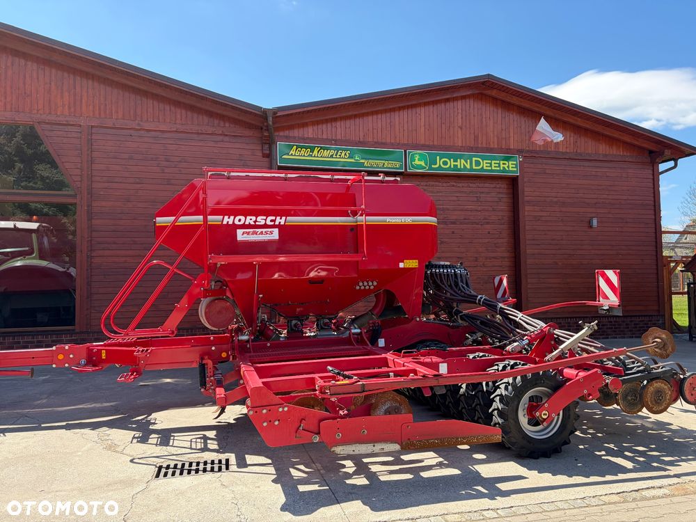 Horsch Pronto 6DC - 1