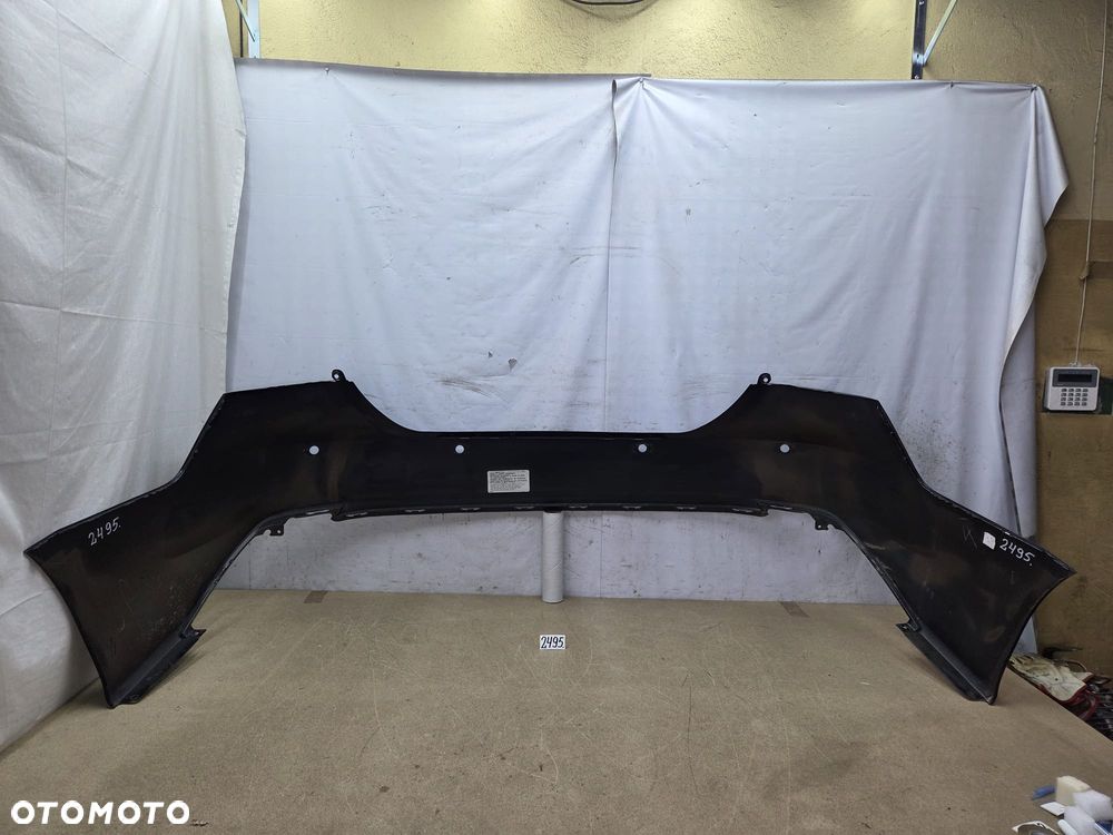 Toyota camry VIII 8 od 18r 5215933959 4xpdc zderzak tył tylny - 3
