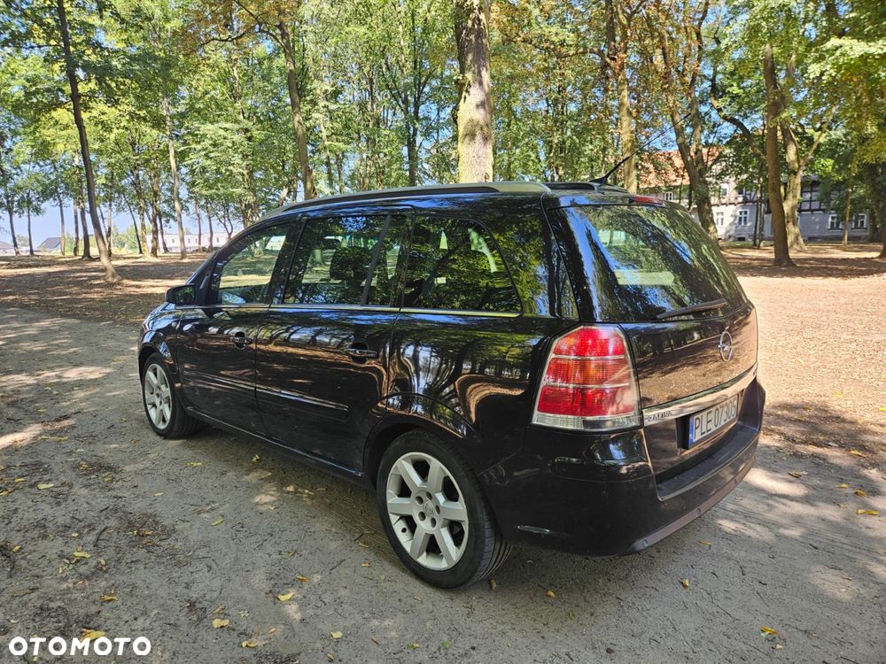 Opel Zafira - 3