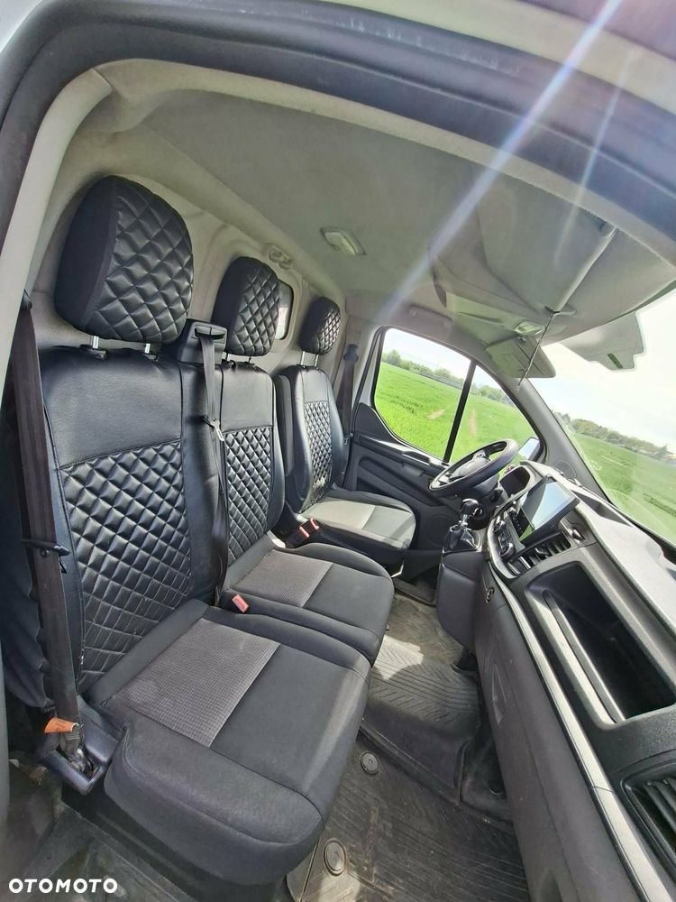 Ford Transit Custom L2H1 LKW VA Basis - 16