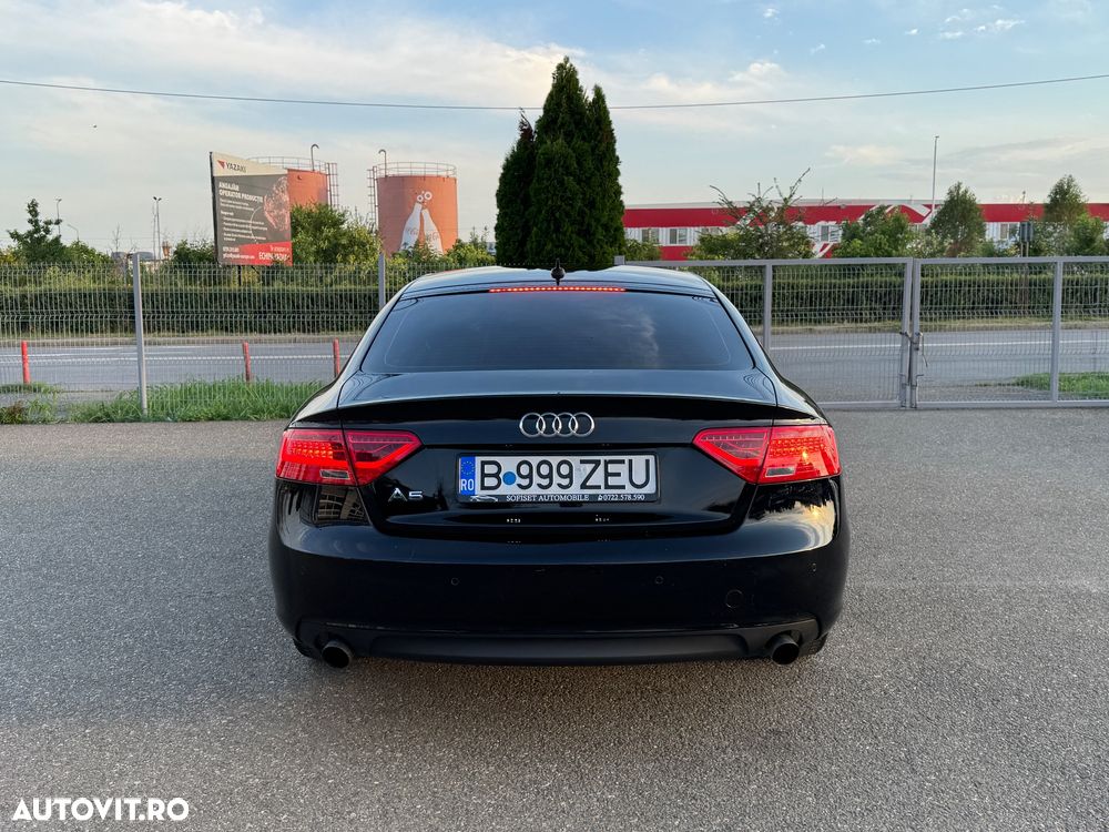 Audi A5 Limuzina 2.0 TFSI quattro - 6