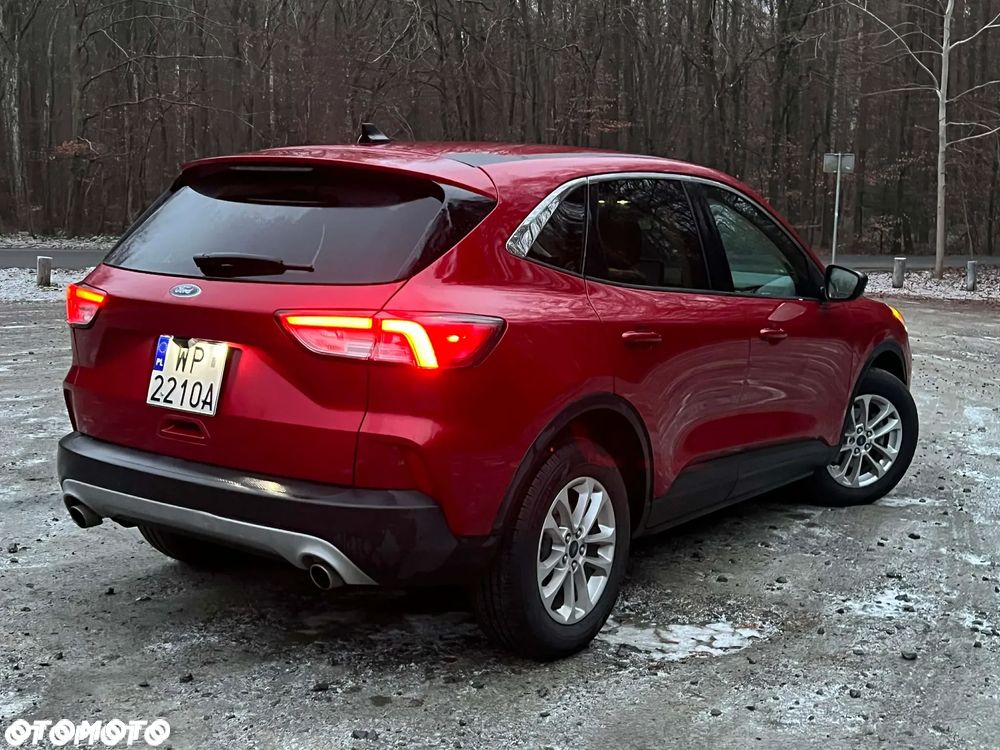 Ford Escape - 5