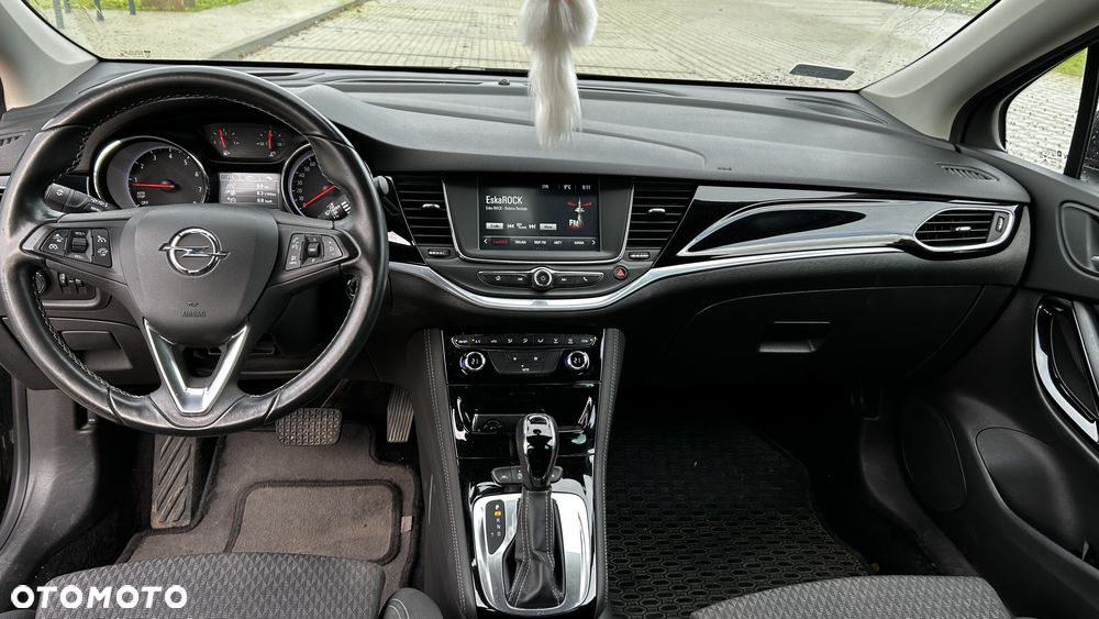 Opel Astra 1.4 T Elite S&S - 12