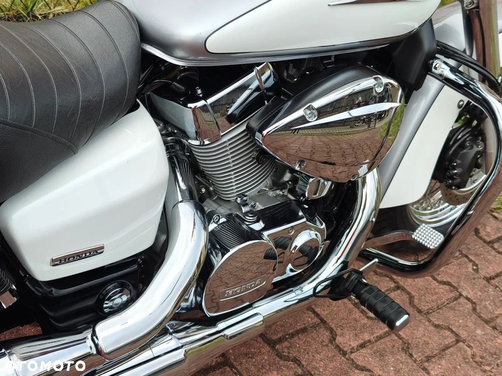 Honda Shadow - 11