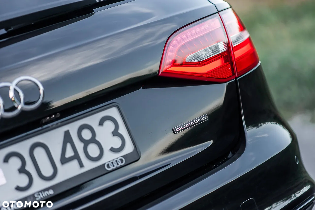 Audi A4 Avant 2.0 TDI Quattro - 9