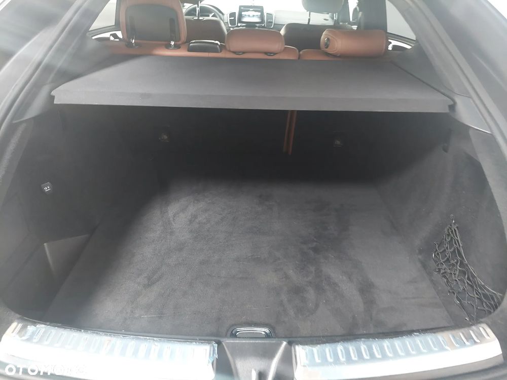 Mercedes-Benz GLE AMG 43 4-Matic - 20