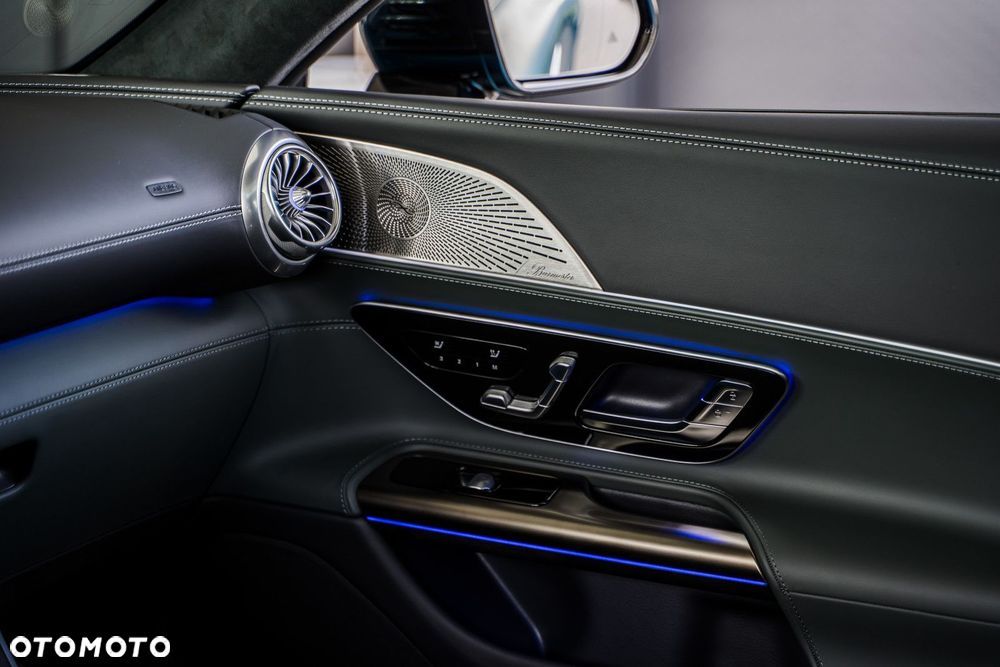 Mercedes-Benz AMG GT - 34
