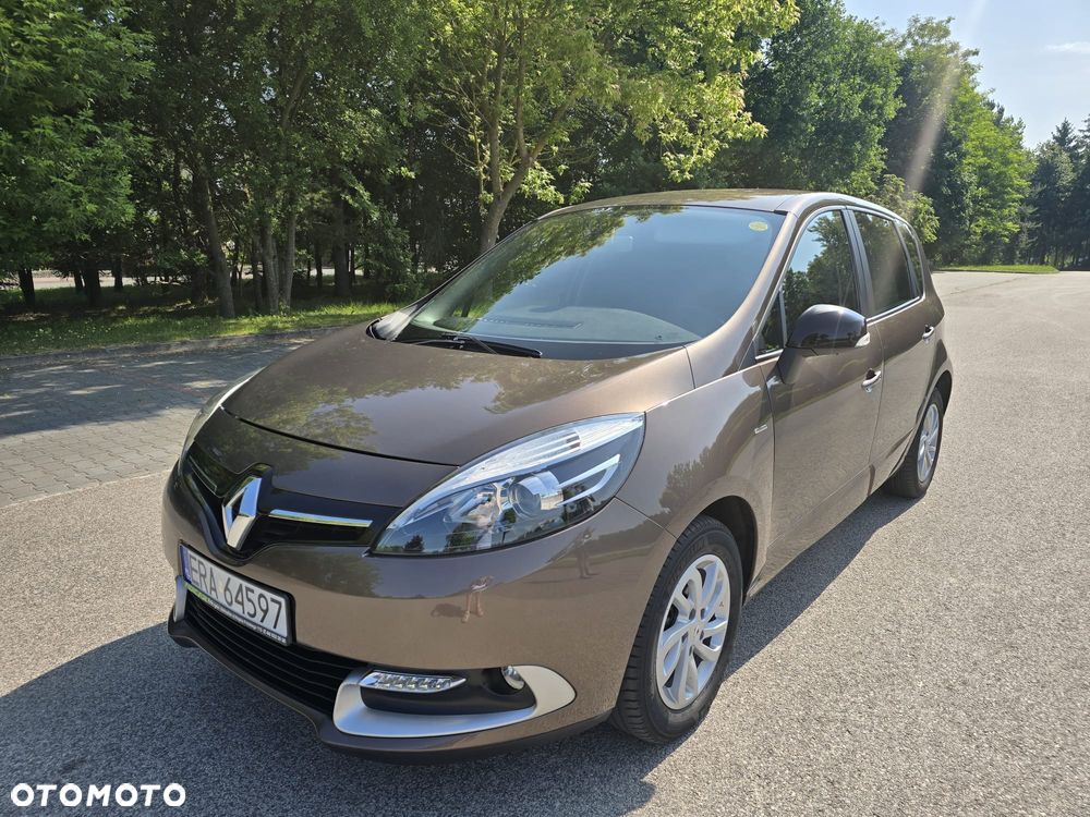 Renault Scenic 1.2 TCe Energy Limited - 4