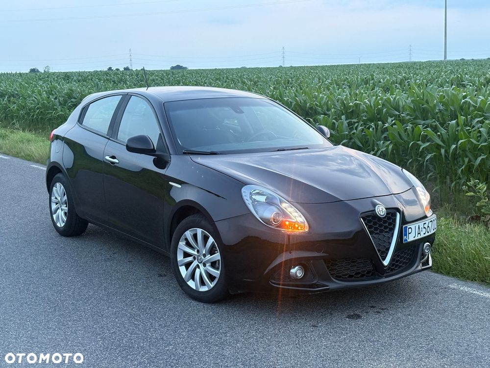 Alfa Romeo Giulietta 1.6 JTDM TCT - 2