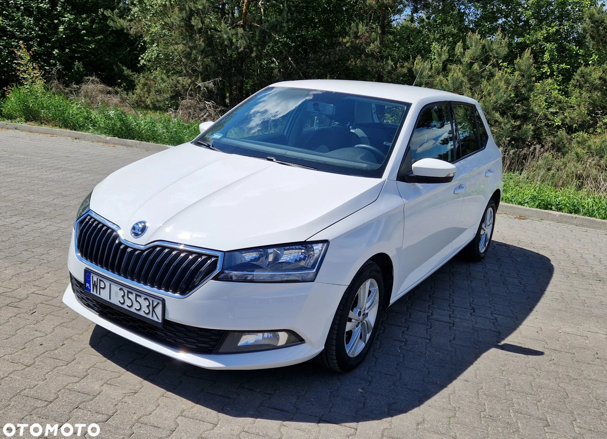 Skoda Fabia 1.0 TSI Ambition - 8