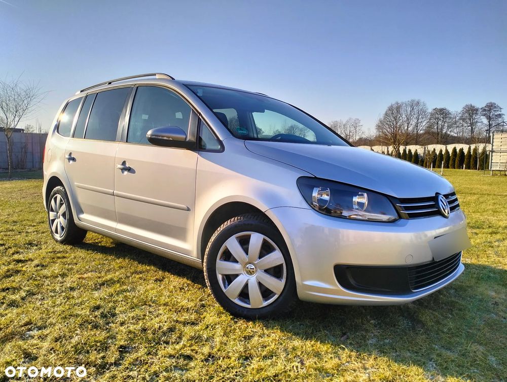 Volkswagen Touran 1.4 TSI Life - 14