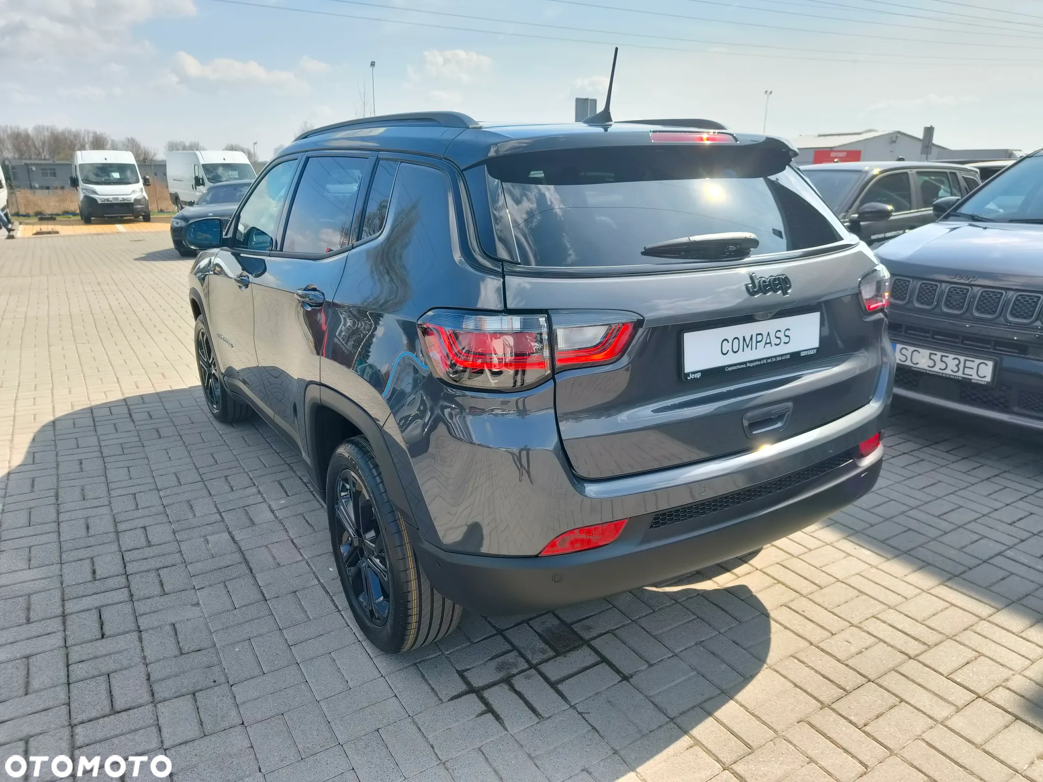 Jeep Compass 1.5 T4 mHEV North Star FWD S&S DCT - 9