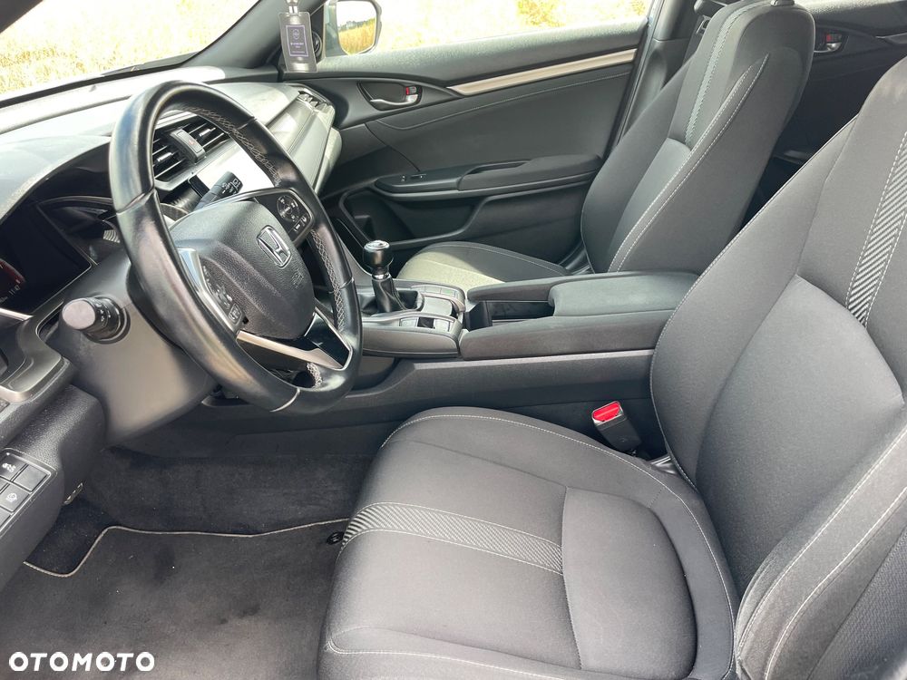 Honda Civic 1.5 i-VTEC Turbo Sport - 26