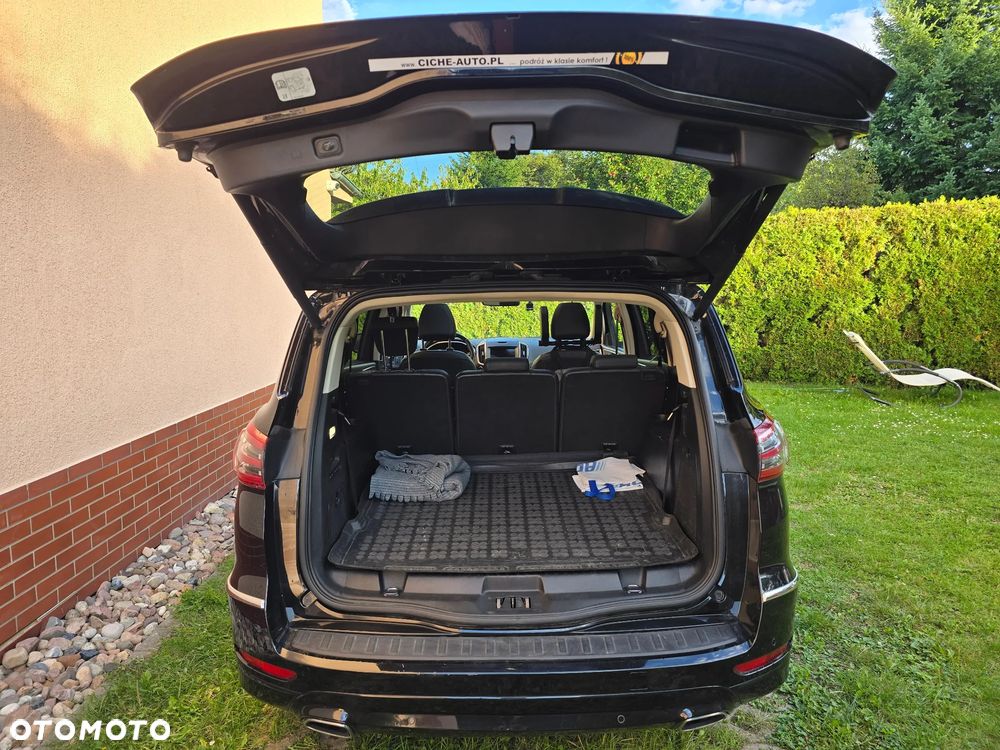 Ford S-Max 2.0 TDCi Vignale PowerShift - 12
