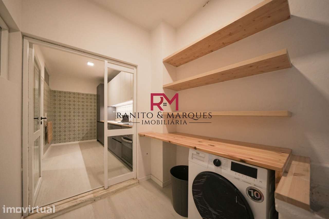 APARTAMENTO T3 PARA ARRENDAMENTO - MATOSINHOS, CENTRO - Grande imagem: 5/25