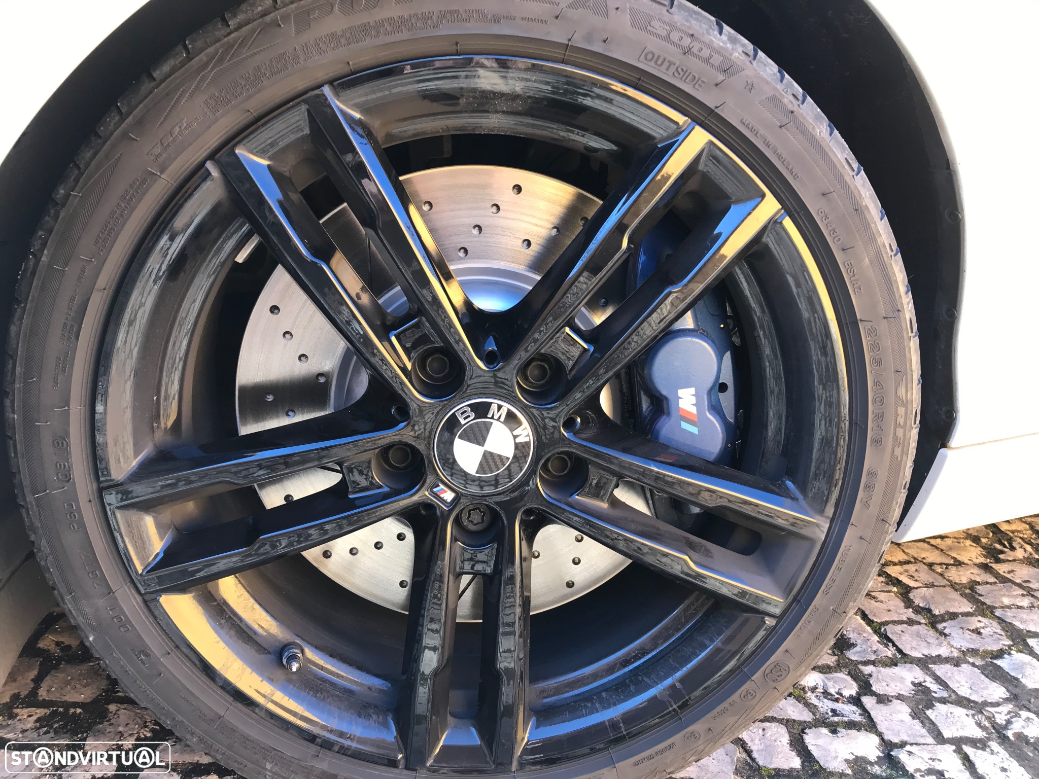 BMW 225 d Coupe Pack M Auto - 8