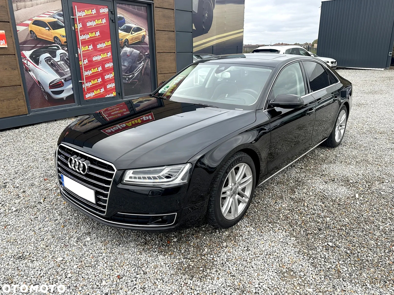 Audi A8 3.0 TDI ultra Quattro - 3