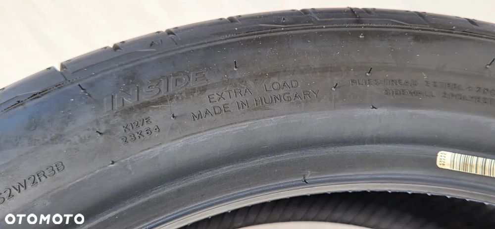 2X OPONA HANKOOK VENTUS S1 EVO3 EV 235 45 R21 235/45/R21 2025 - 10