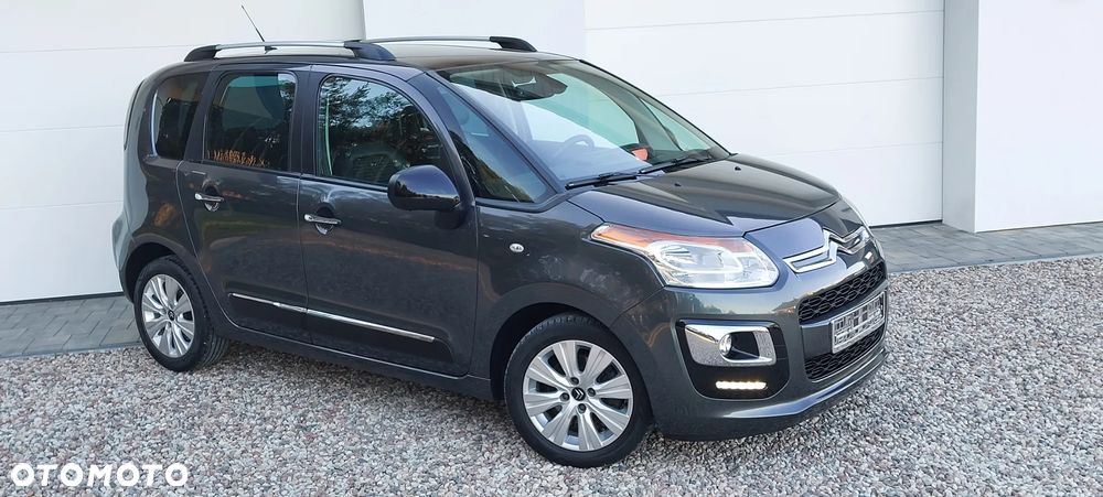 Citroën C3 Picasso 1.2 PureTech Exclusive - 3