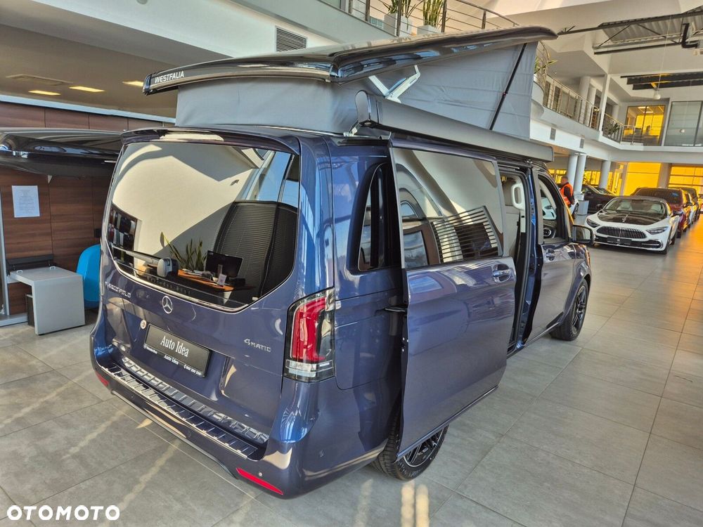 Mercedes-Benz klasa-v Marco Polo - 5